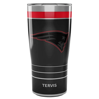 Tervis Patriots de la Nouvelle-Angleterre 20oz. Gobelet de jeu de nuit