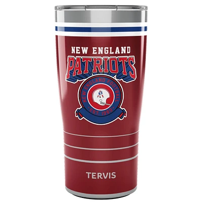 Tervis New England Patriots 20oz. Vintage Stainless Steel Tumbler