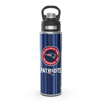 Tervis New England Patriots 24oz. All In Wide Mouth Water Bottle