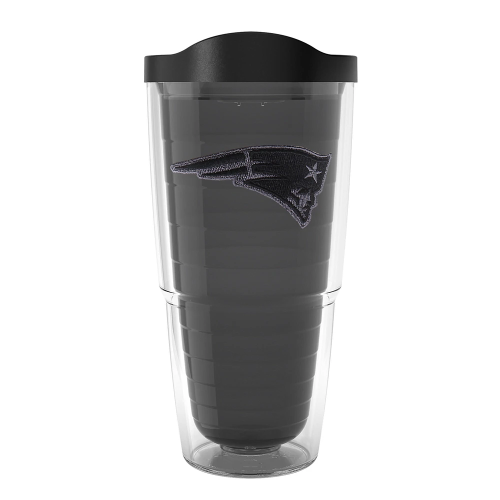 Tervis Patriots de la Nouvelle-Angleterre 24oz. Gobelet classique occultant