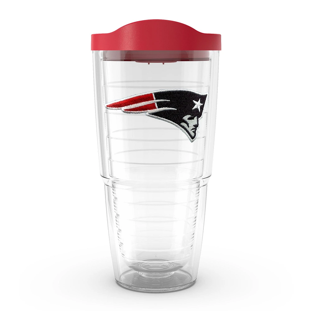 Tervis  New England Patriots 24oz. Emblem Classic Tumbler