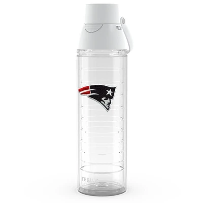 Tervis Patriots de la Nouvelle-Angleterre 24oz. Bouteille d'eau Emblem Venture Lite