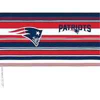 Tervis  New England Patriots 24oz. Hype Stripe Classic Tumbler