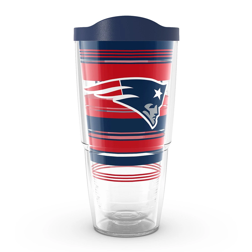 Tervis  New England Patriots 24oz. Hype Stripe Classic Tumbler