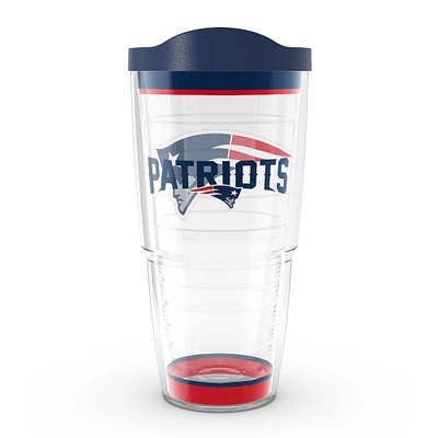 Tervis New England Patriots 24oz. Tradition Classic Tumbler