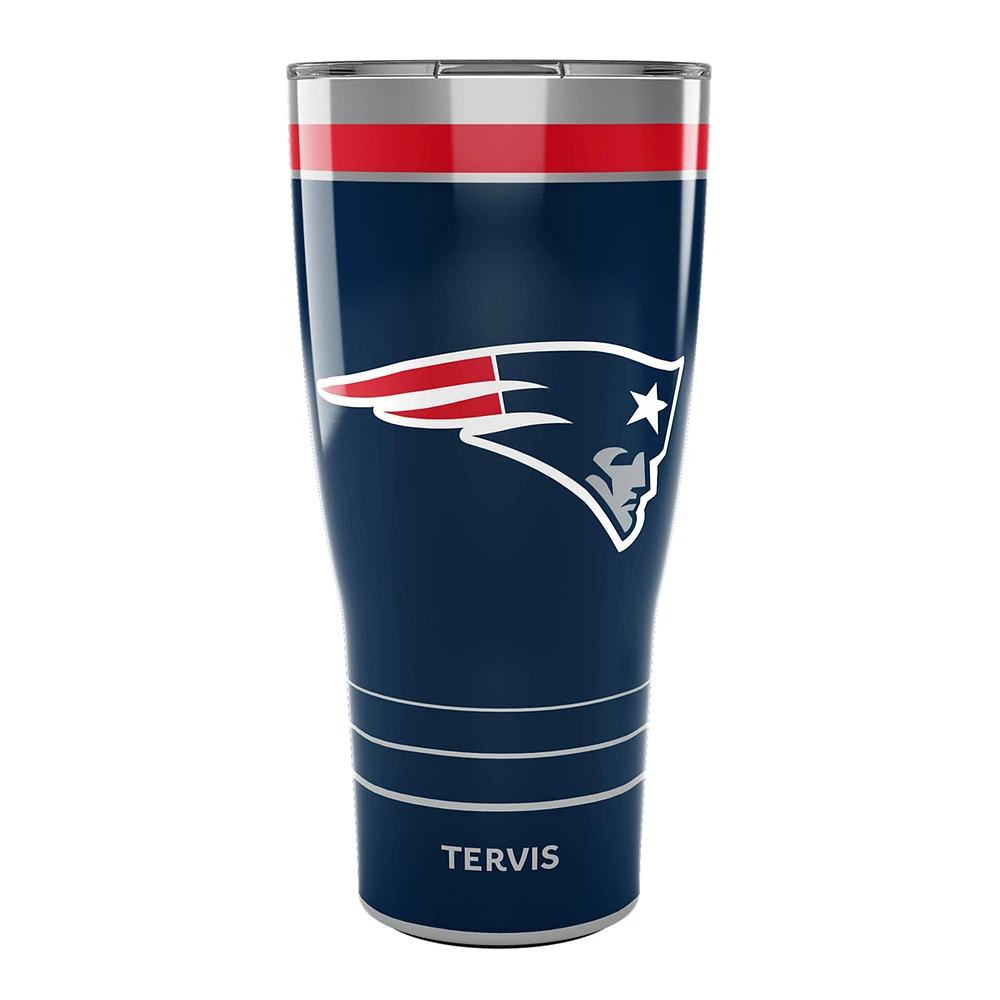 Tervis Patriots de la Nouvelle-Angleterre 30oz. Gobelet en acier inoxydable MVP