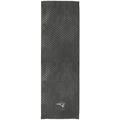 New England Patriots The Northwest Group 12'' x 40'' Cooling Towel - Gray