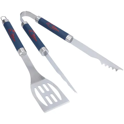 The Northwest Group New England Patriots Two-Piece BBQ Grill Utensil Set