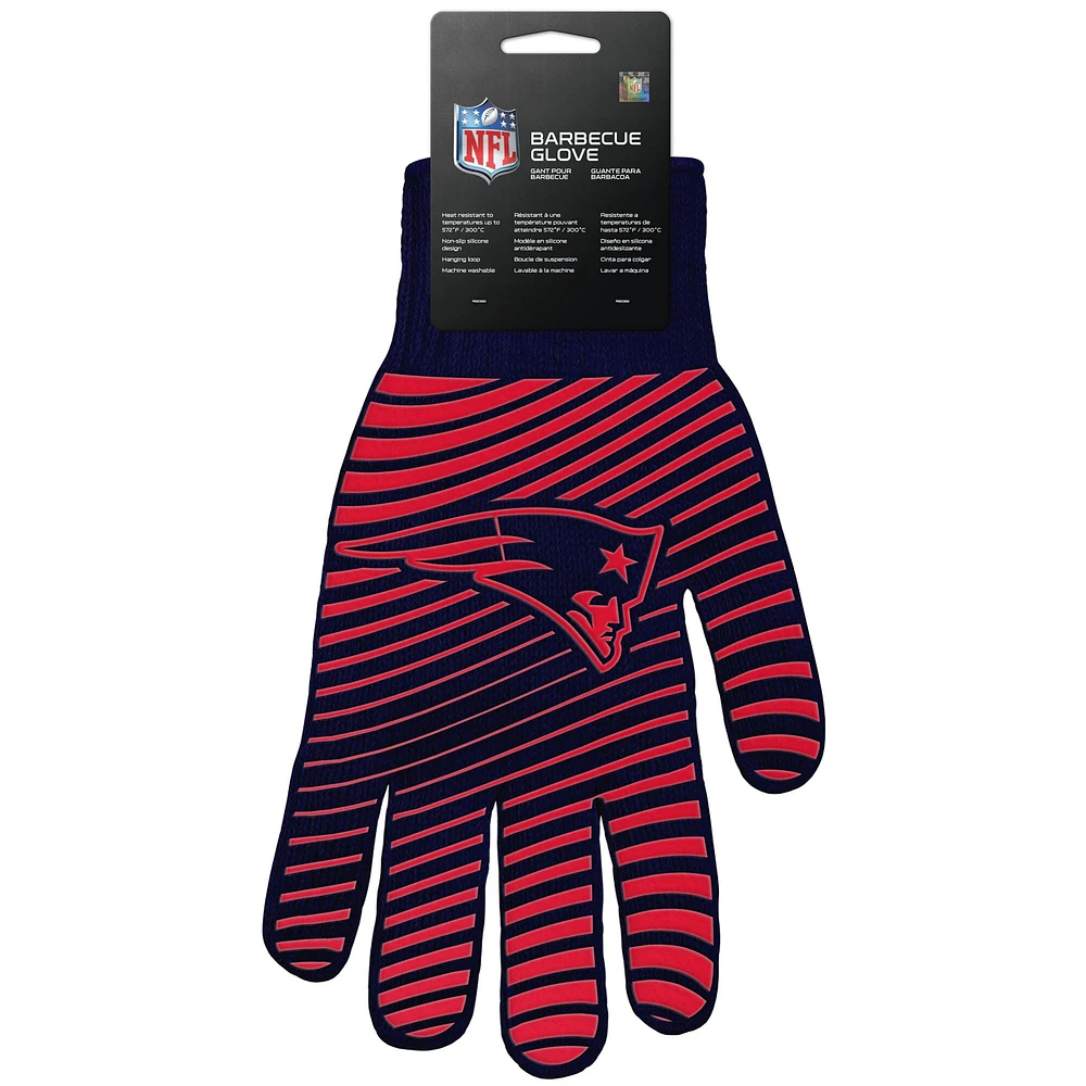 The Sports Vault New England Patriots - BBQ Glove