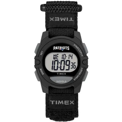 New England Patriots Timex Rivalry Watch