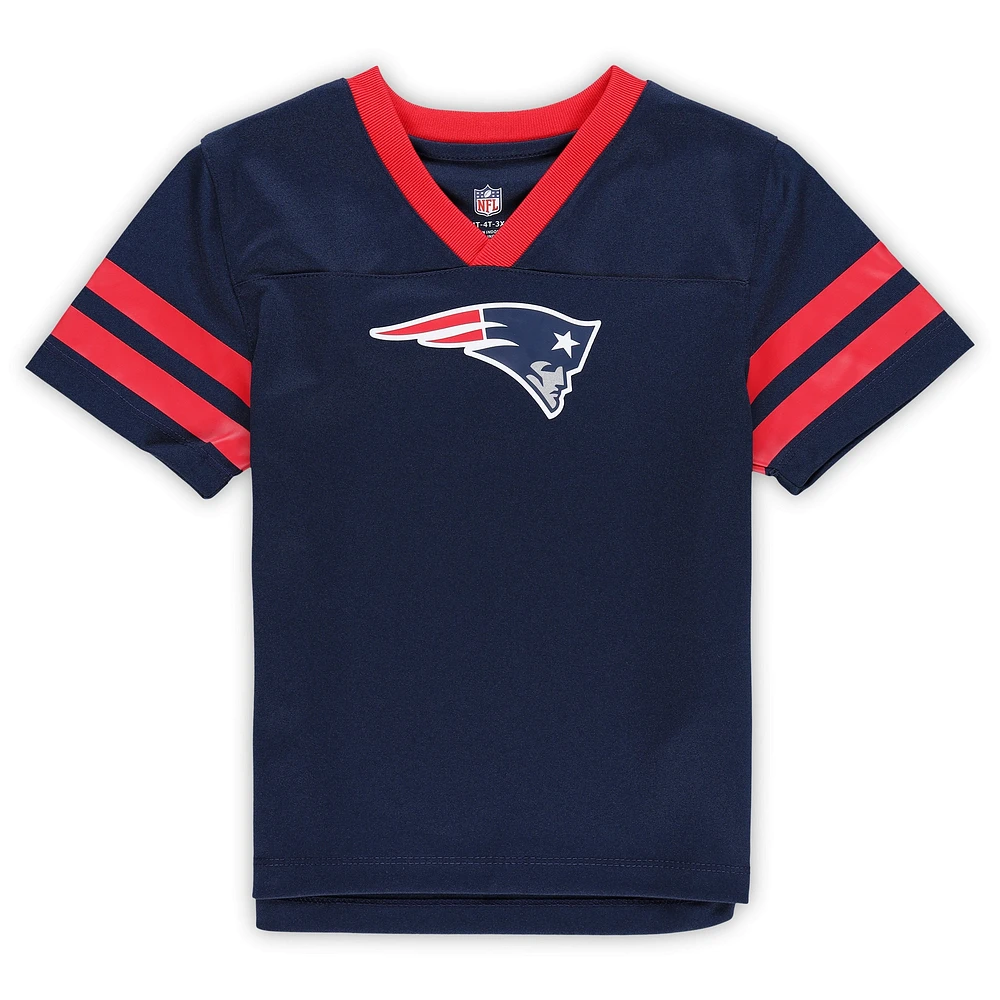 Toddler New England Patriots T-Shirt & Pants Set