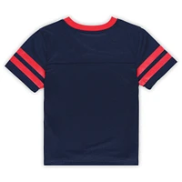 Toddler New England Patriots T-Shirt & Pants Set