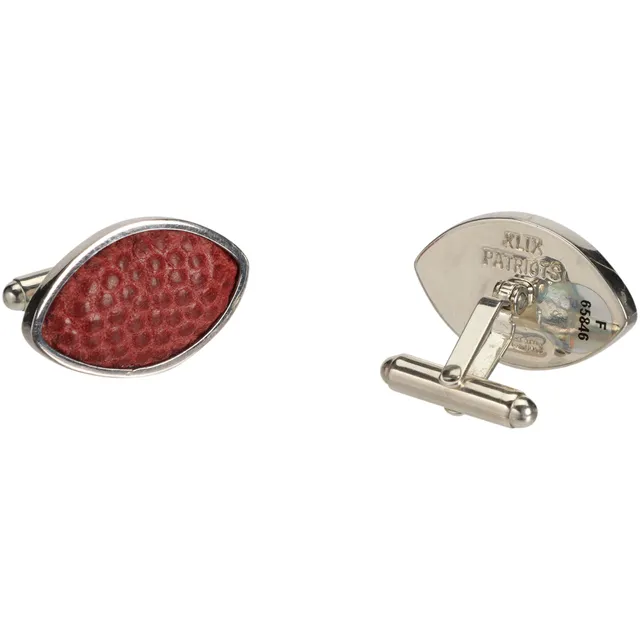 Tokens & Icons New York Jets Game-Used Stadium Seat Cuff Links