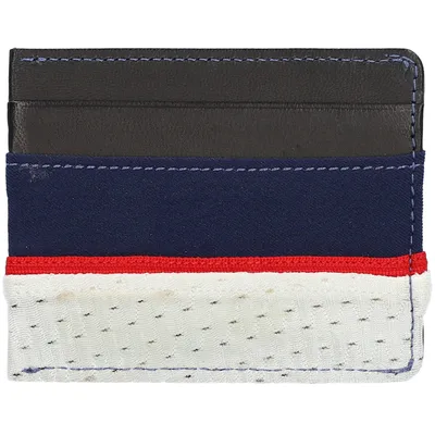 New England Patriots Tokens and Icons Uniform Money Clip Wallet