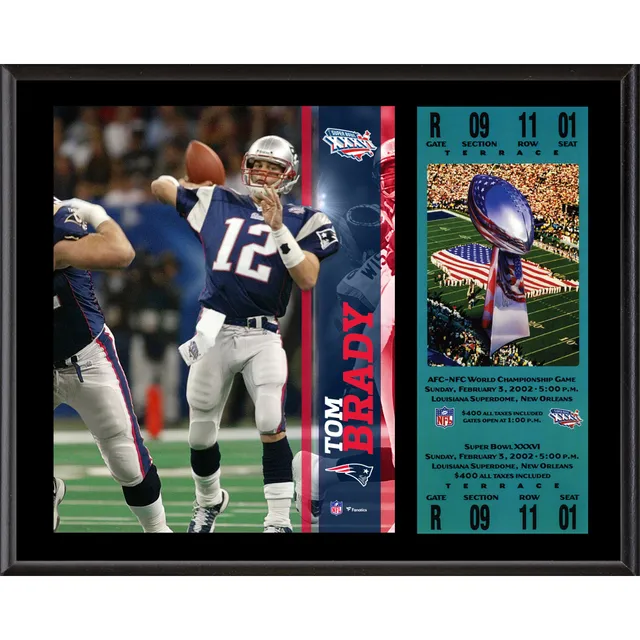 : Troy Aikman Dallas Cowboys 12 x 15 Super Bowl XXVII Plaque  with Replica Ticket - NFL Player Plaques and Collages : Sports & Outdoors