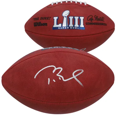 Lids Tom Brady New England Patriots Fanatics Authentic Autographed Super  Bowl XXXVIII Pro Football with SB 38 MVP Inscription