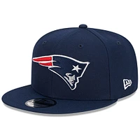 Casquette Snapback 9FIFTY Snapback New Era New Era New England Patriots The NFL ASL Collection by Love Sign Side Patch