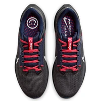 Chaussure de course unisexe Nike Anthracite New England Patriots Zoom Pegasus 40