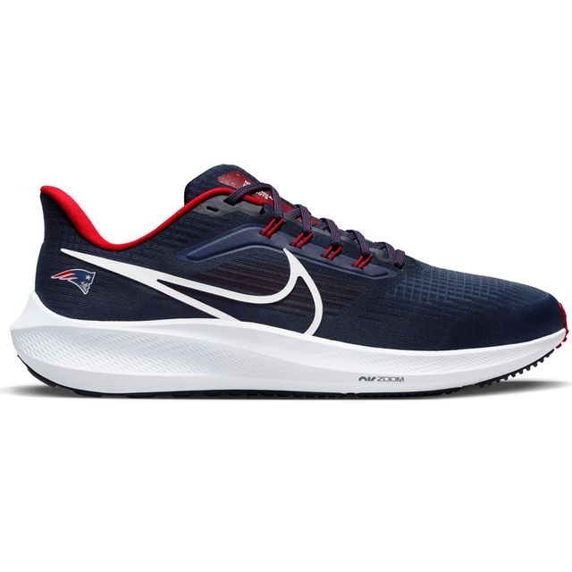 Lids Dallas Cowboys Nike Unisex Zoom Pegasus 39 Running Shoe - Navy