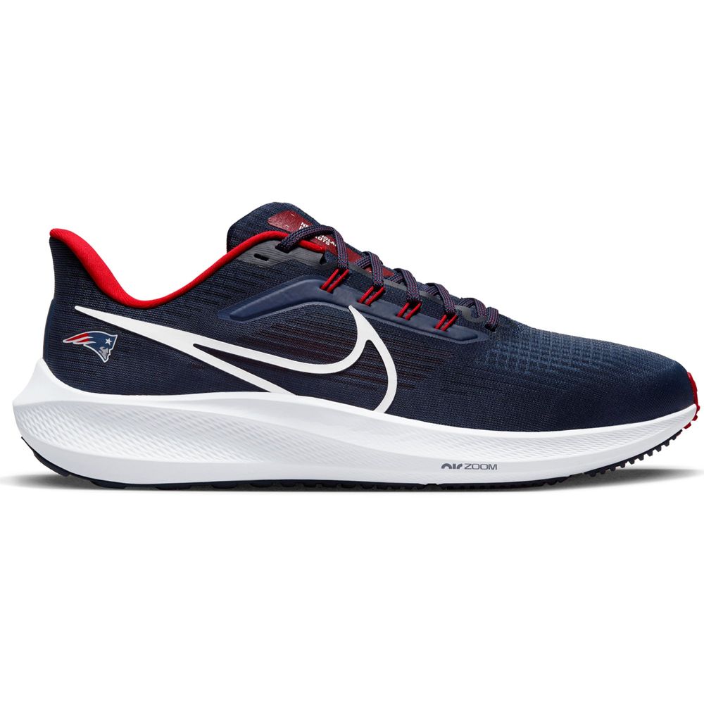 Lids Dallas Cowboys Nike Unisex Zoom Pegasus 39 Running Shoe