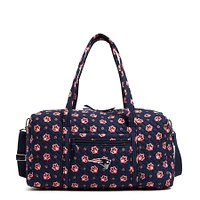 Grand sac de voyage Vera Bradley Patriots de la Nouvelle-Angleterre