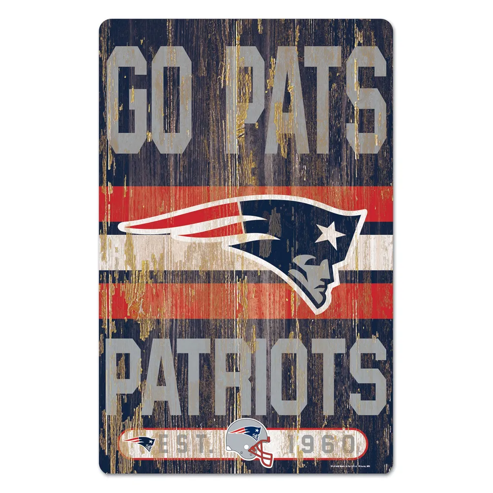 WinCraft New England Patriots Team Shop 