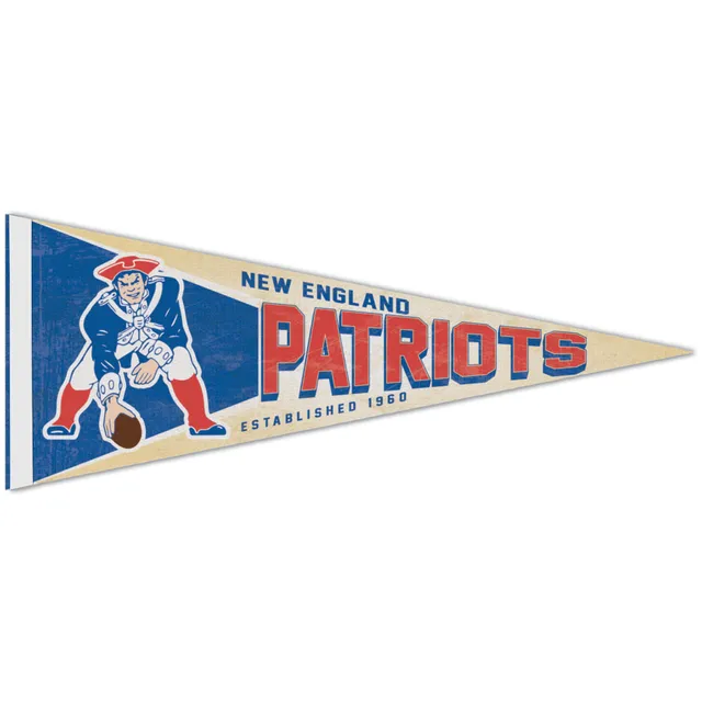 WinCraft New York Giants 12 x 30 Retro Logo Pennant