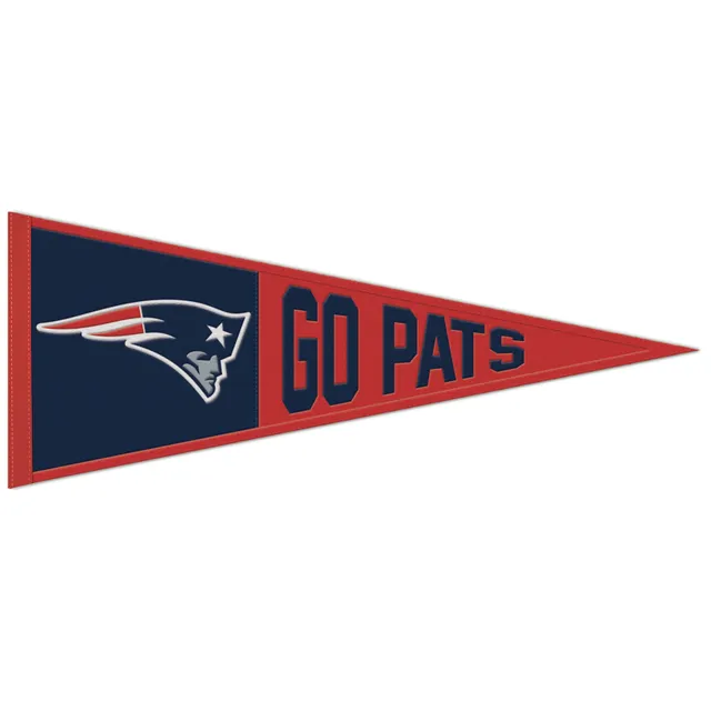 Buffalo Bills WinCraft 13 x 32 Retro Logo Pennant