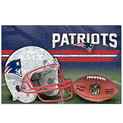 WinCraft New England Patriots 150-Piece Team Puzzle