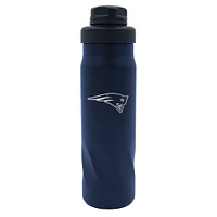 WinCraft New England Patriots 20oz. Morgan Water Bottle