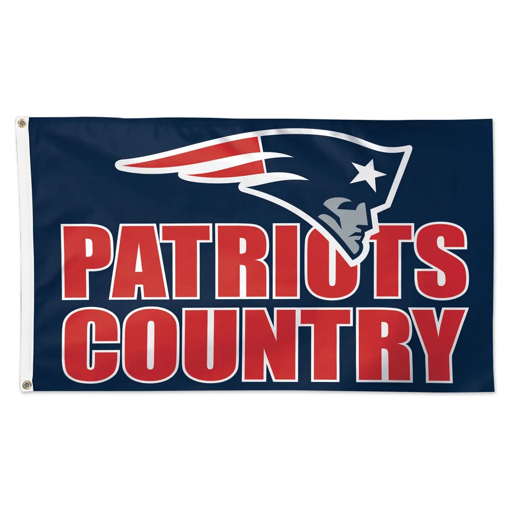 New England Patriots Flag-3x5 NFL Banner-100% polyester