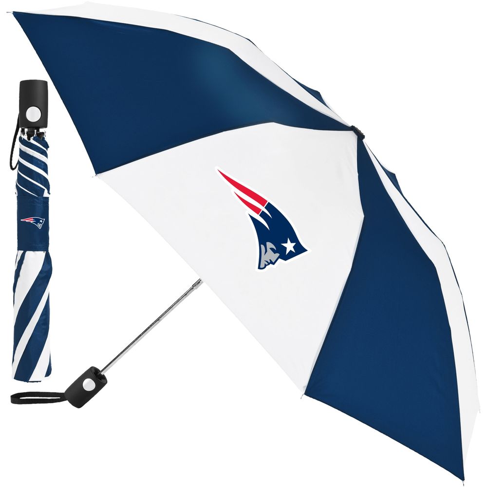 WinCraft New England Patriots 42'' Auto Folding - Umbrella