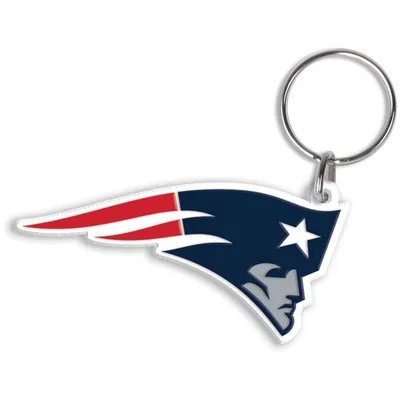 New England Patriots WinCraft Flex Keychain