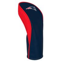 WinCraft New England Patriots Golf Club Fairway Headcover