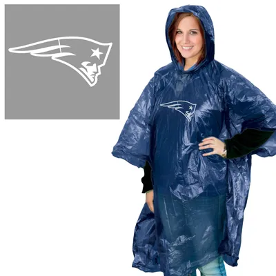 New England Patriots WinCraft Rain Poncho