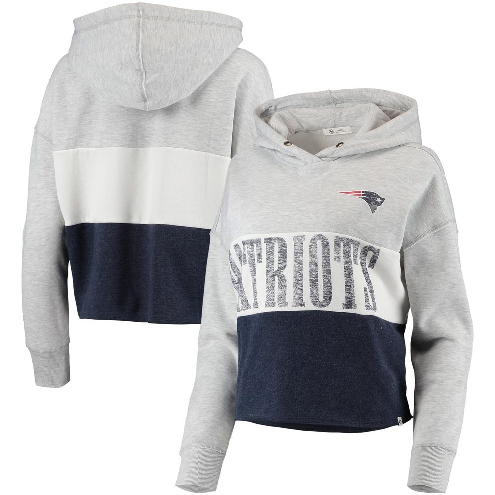 Fanatics Patriots Plus Pullover Hoodie - Women's