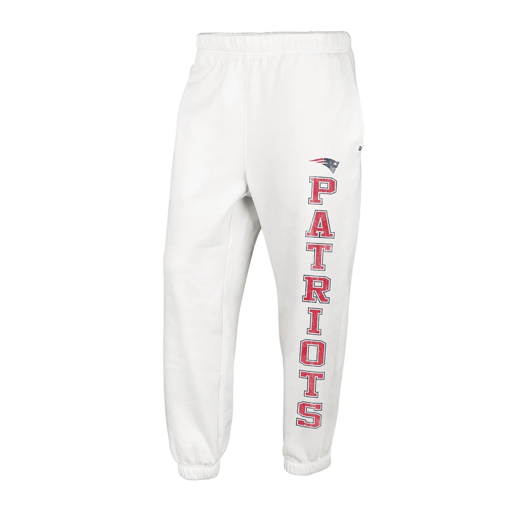 Women's '47 Oatmeal New England Patriots Harper Joggers