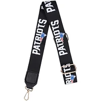 Women's Cuce New England Patriots Vegan Leather Strap Bag