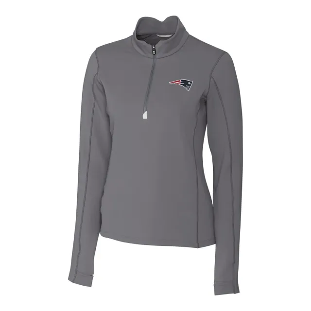 Lids New England Patriots Cutter & Buck Women's Throwback Logo Vapor  Full-Zip Rain Jacket - Black