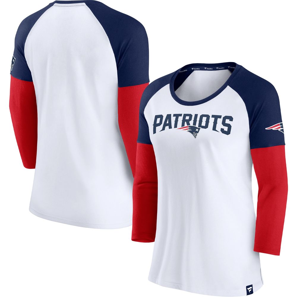 NFL Women's Large Patriots Long Sleeve shirt