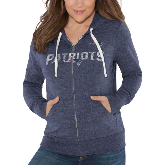 Touch Steelers All American Full-Zip Hoodie - Women's