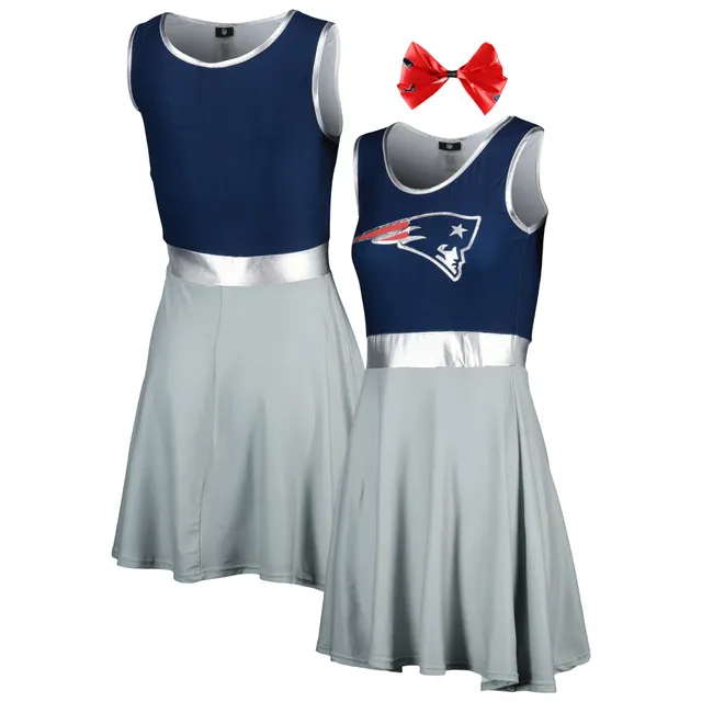 Dallas Cowboys Dress, Cowboys Cheer Skirt, Dress Jersey