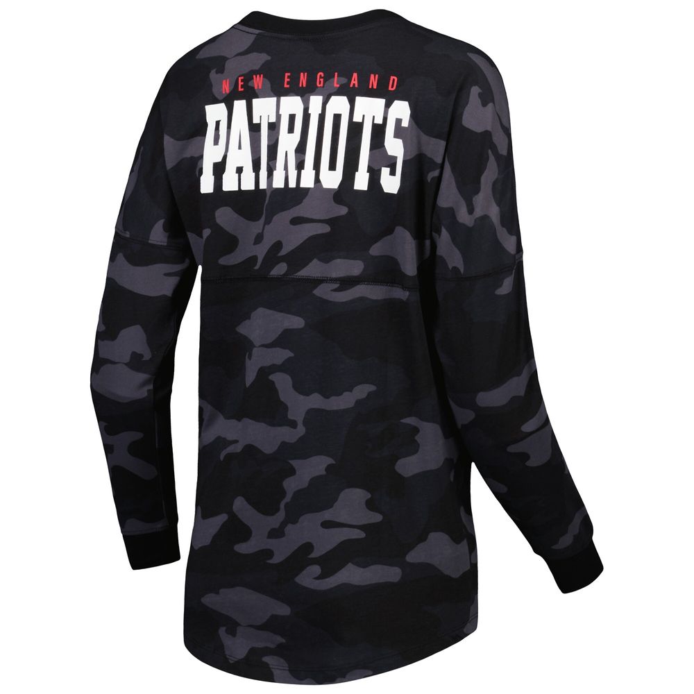 camo patriots shirt