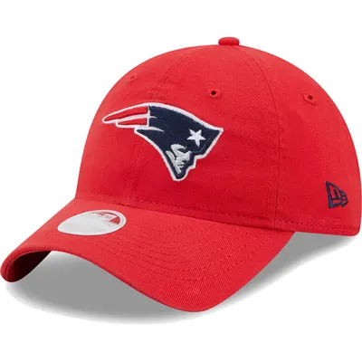 Men's '47 White New England Patriots Hitch Stars and Stripes Trucker  Adjustable Hat