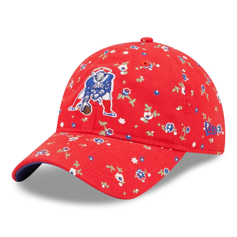 New Era Women's BIlls Floral 9TWENTY Adjustable Hat