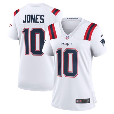 women's mac jones jersey