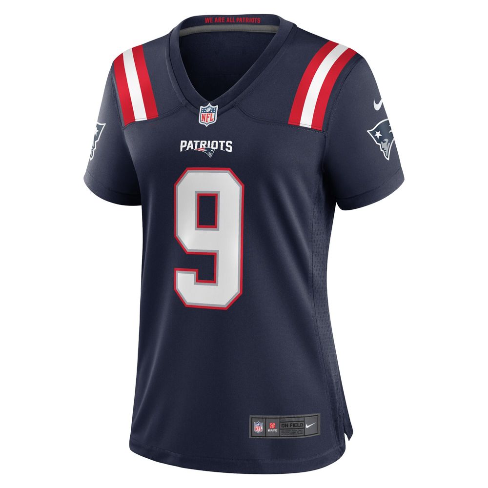 Nike Women's Nike Matthew Judon Navy New England Patriots Team