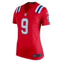 Women's Nike Matthew Judon Red New England Patriots Alternate Game Jersey