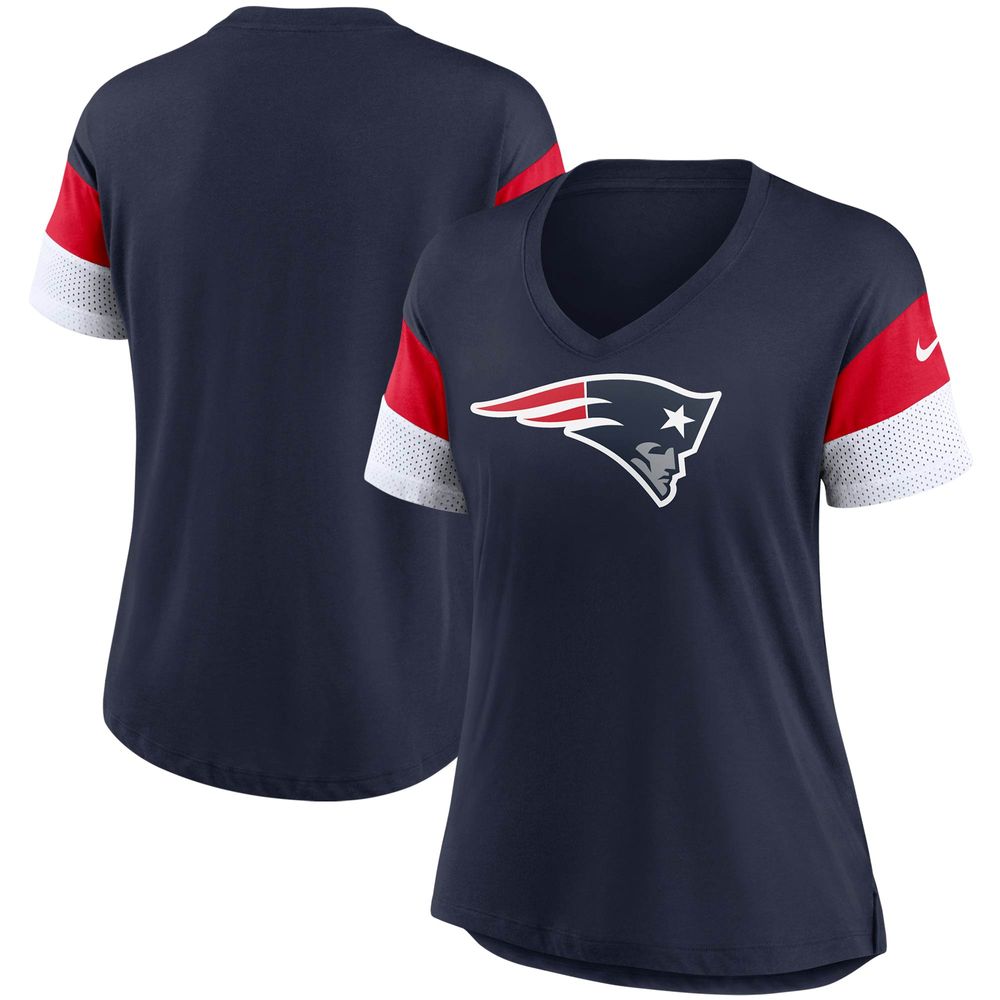 women's patriots shirt