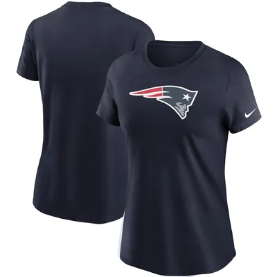 New England Patriots Nike Women's Logo Essential T-Shirt